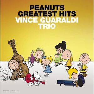 Vince Guaraldi - Peanuts Greatest Hits  CD